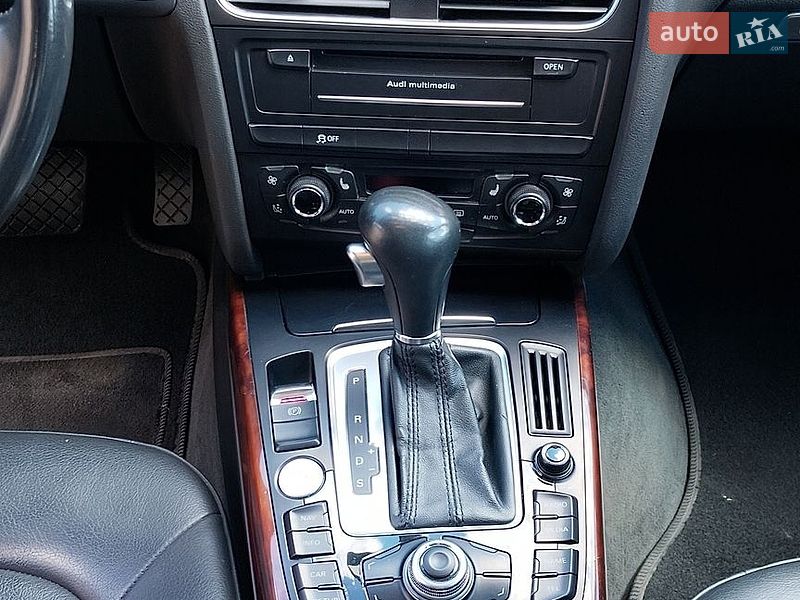 Универсал Audi A4 2011 в Врадиевке фото 5 Универсал Audi A4 2011 в Врадиевке
