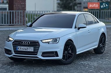 Audi A4 2017