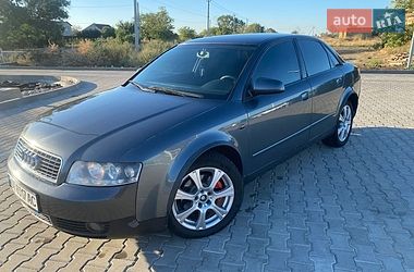 Audi A4  2002