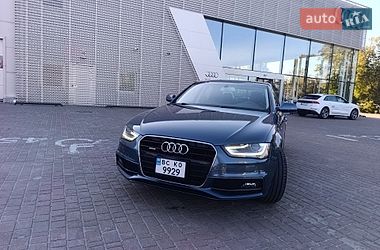 Audi A4  2014