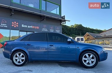 Седан Audi A4 2001 в Теребовле