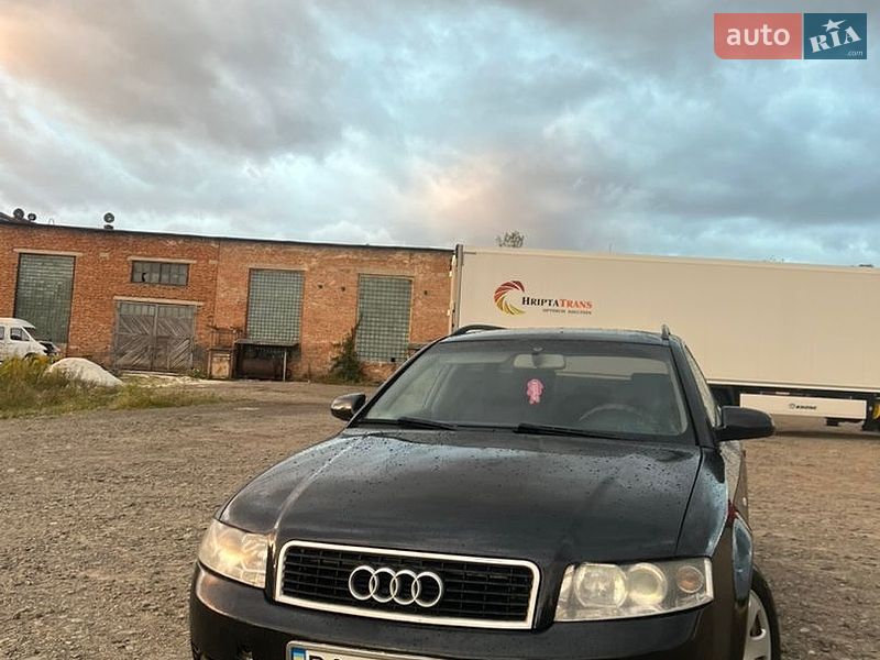 Audi A4 2004