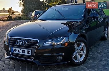Audi A4  2008