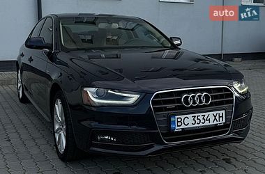 Седан Audi A4 2013 в Бориславе
