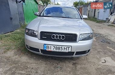 Audi A4  2002
