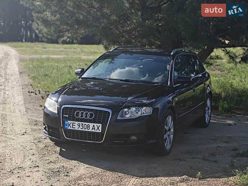 Универсал Audi A4 2008 в Днепре Универсал Audi A4 2008 в Днепре