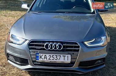 Седан Audi A4 2014 в Киеве