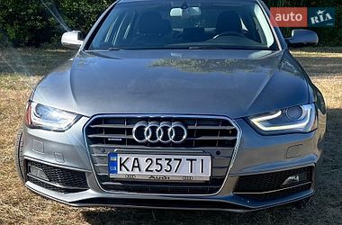 Седан Audi A4 2014 в Киеве