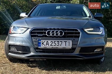 Седан Audi A4 2014 в Киеве