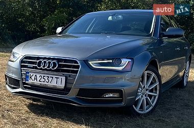 Седан Audi A4 2014 в Киеве