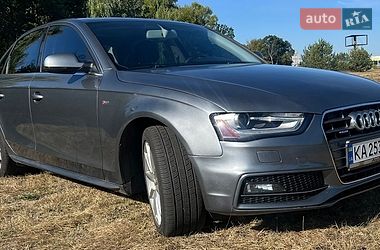 Седан Audi A4 2014 в Киеве