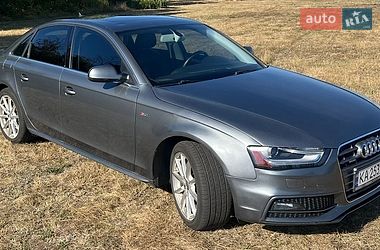 Седан Audi A4 2014 в Киеве