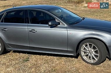 Седан Audi A4 2014 в Киеве