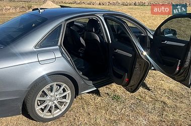 Седан Audi A4 2014 в Киеве
