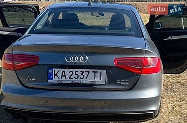 Седан Audi A4 2014 в Киеве
