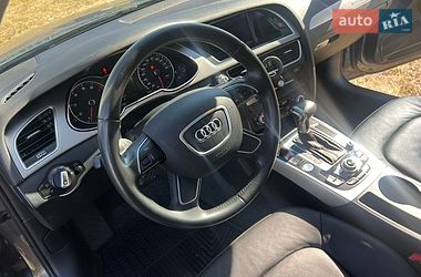 Седан Audi A4 2014 в Киеве