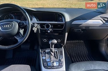 Седан Audi A4 2014 в Киеве