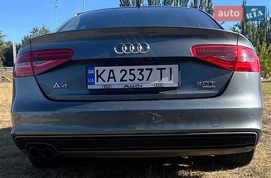 Седан Audi A4 2014 в Киеве