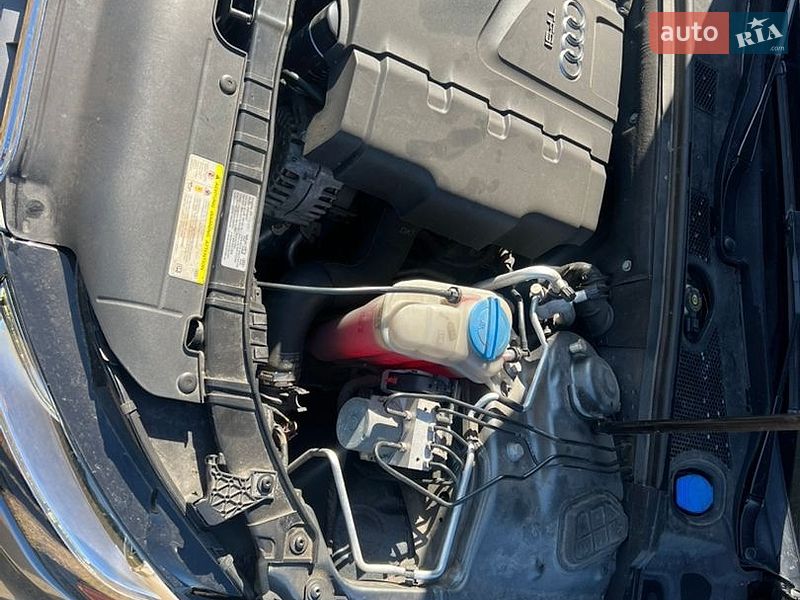 Седан Audi A4 2014 в Киеве
