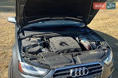 Седан Audi A4 2014 в Киеве