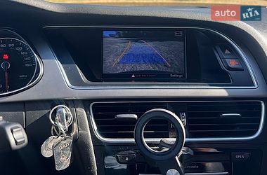 Седан Audi A4 2014 в Киеве