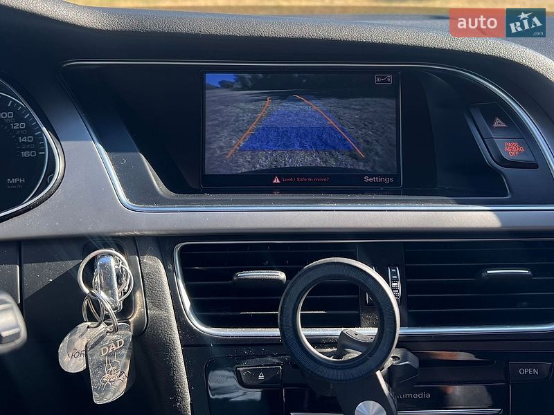 Седан Audi A4 2014 в Киеве
