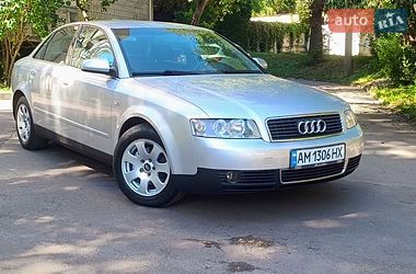 Audi A4 2001