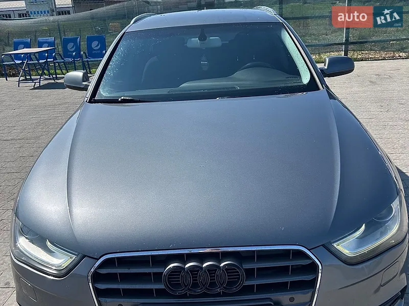 Audi A4