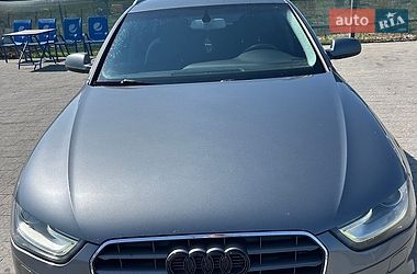 Audi A4  2013