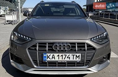Audi A4  2021