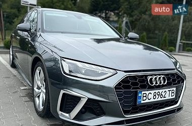 Универсал Audi A4 2020 в Старом Самборе