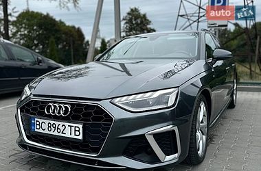 Универсал Audi A4 2020 в Старом Самборе