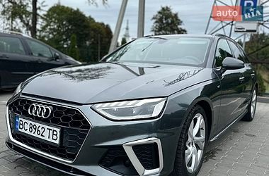 Универсал Audi A4 2020 в Старом Самборе