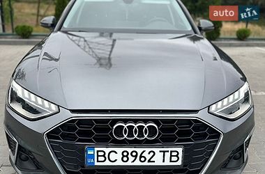 Универсал Audi A4 2020 в Старом Самборе