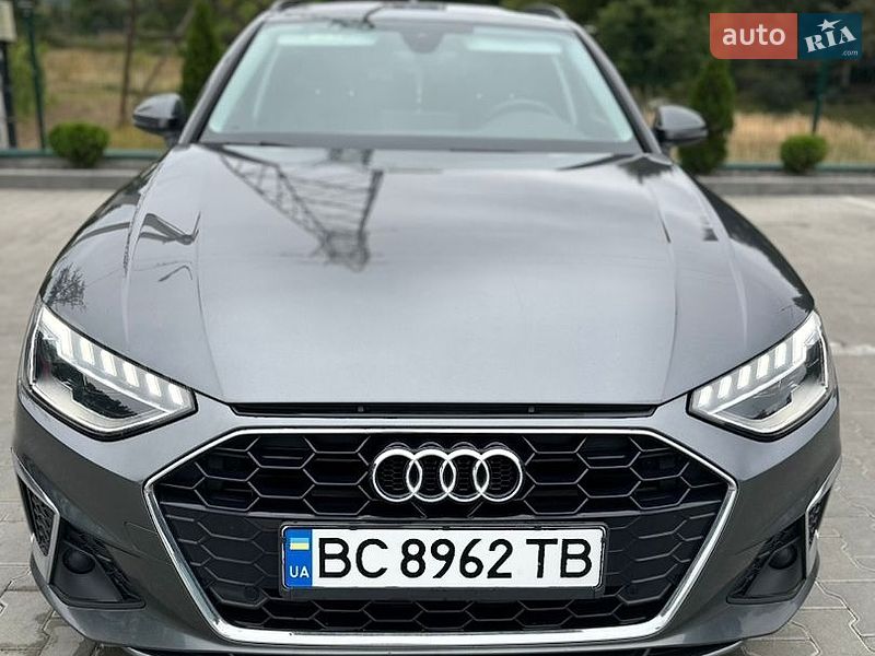 Универсал Audi A4 2020 в Старом Самборе