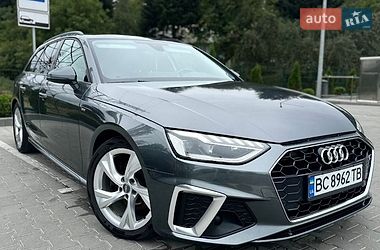 Универсал Audi A4 2020 в Старом Самборе