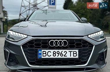 Универсал Audi A4 2020 в Старом Самборе