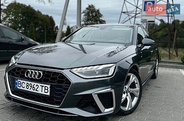 Универсал Audi A4 2020 в Старом Самборе
