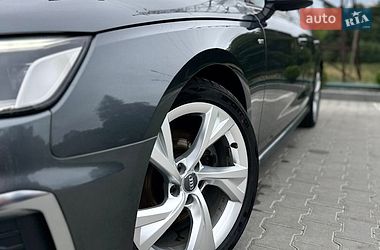 Универсал Audi A4 2020 в Старом Самборе
