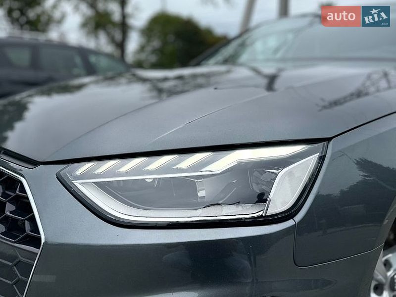Универсал Audi A4 2020 в Старом Самборе