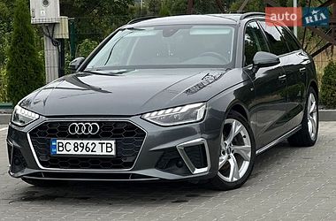 Audi A4  2020