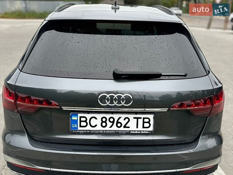 Универсал Audi A4 2020 в Старом Самборе