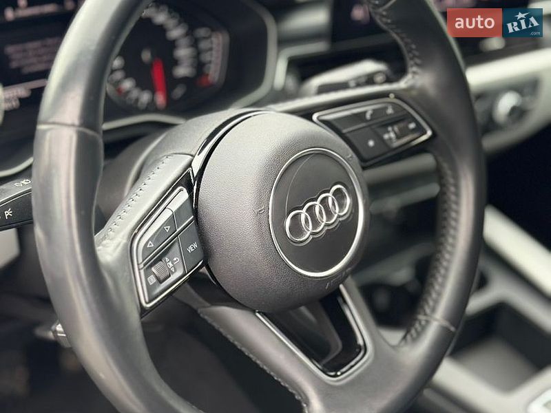 Универсал Audi A4 2020 в Старом Самборе
