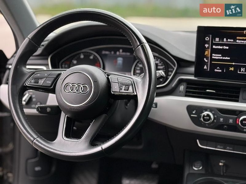 Универсал Audi A4 2020 в Старом Самборе