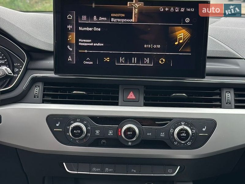 Универсал Audi A4 2020 в Старом Самборе