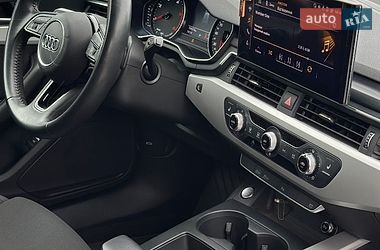 Универсал Audi A4 2020 в Старом Самборе