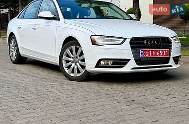 audi a4 2014 в Одесса от профессионального продавца Владислав Александрович