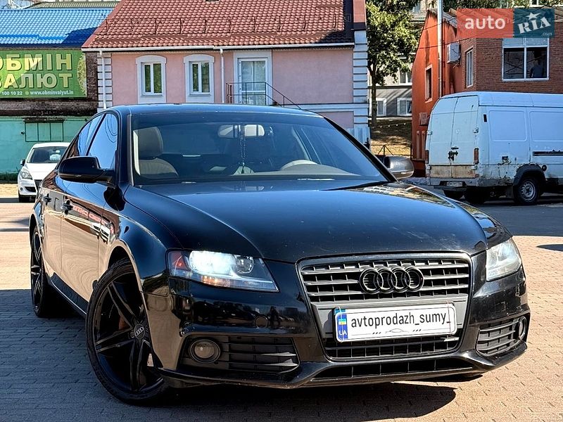 Audi A4 2010 Audi A4 2010