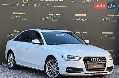 Audi A4 2014