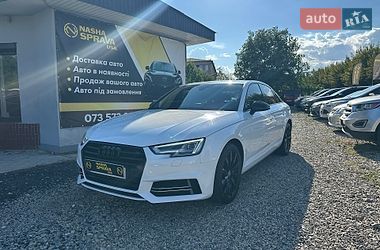 Audi A4  2016